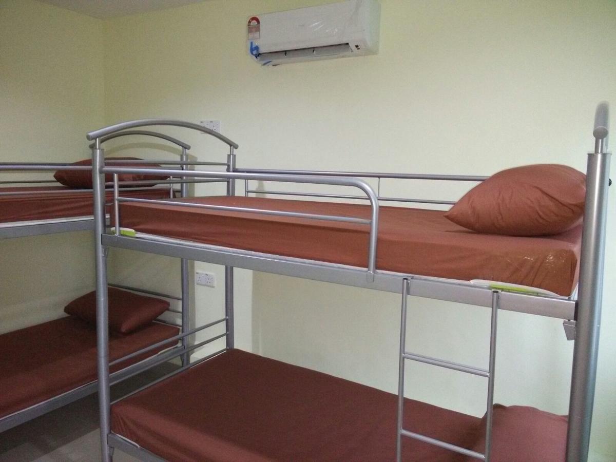 Hotel Sunbeam Palm Κουάλα Λουμπούρ Εξωτερικό φωτογραφία