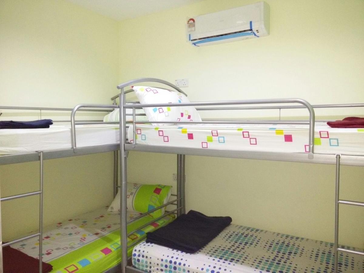 Hotel Sunbeam Palm Κουάλα Λουμπούρ Εξωτερικό φωτογραφία