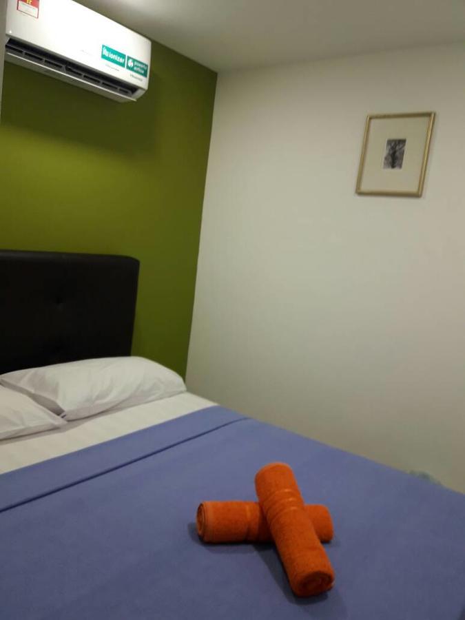 Hotel Sunbeam Palm Κουάλα Λουμπούρ Εξωτερικό φωτογραφία