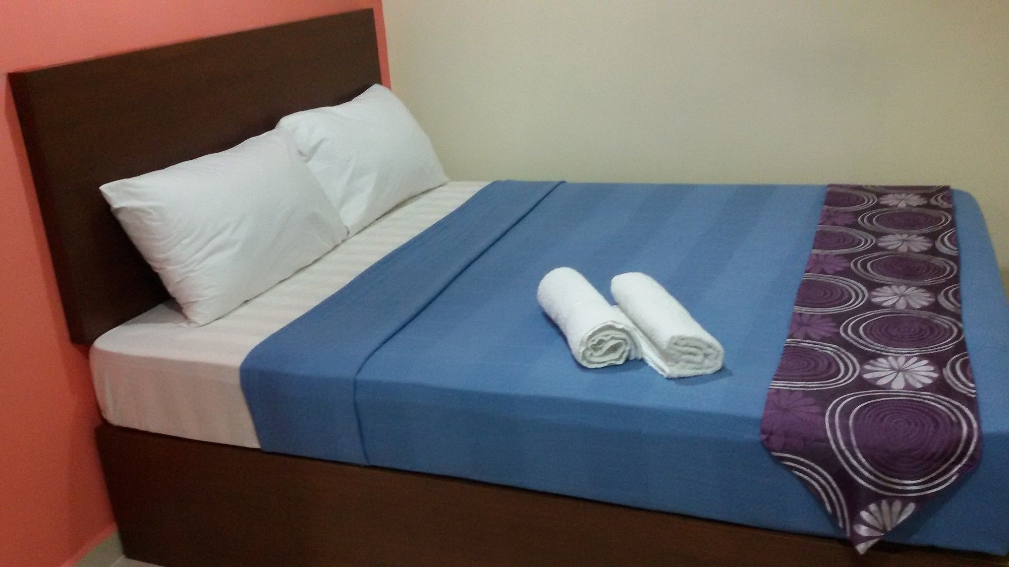 Hotel Sunbeam Palm Κουάλα Λουμπούρ Εξωτερικό φωτογραφία