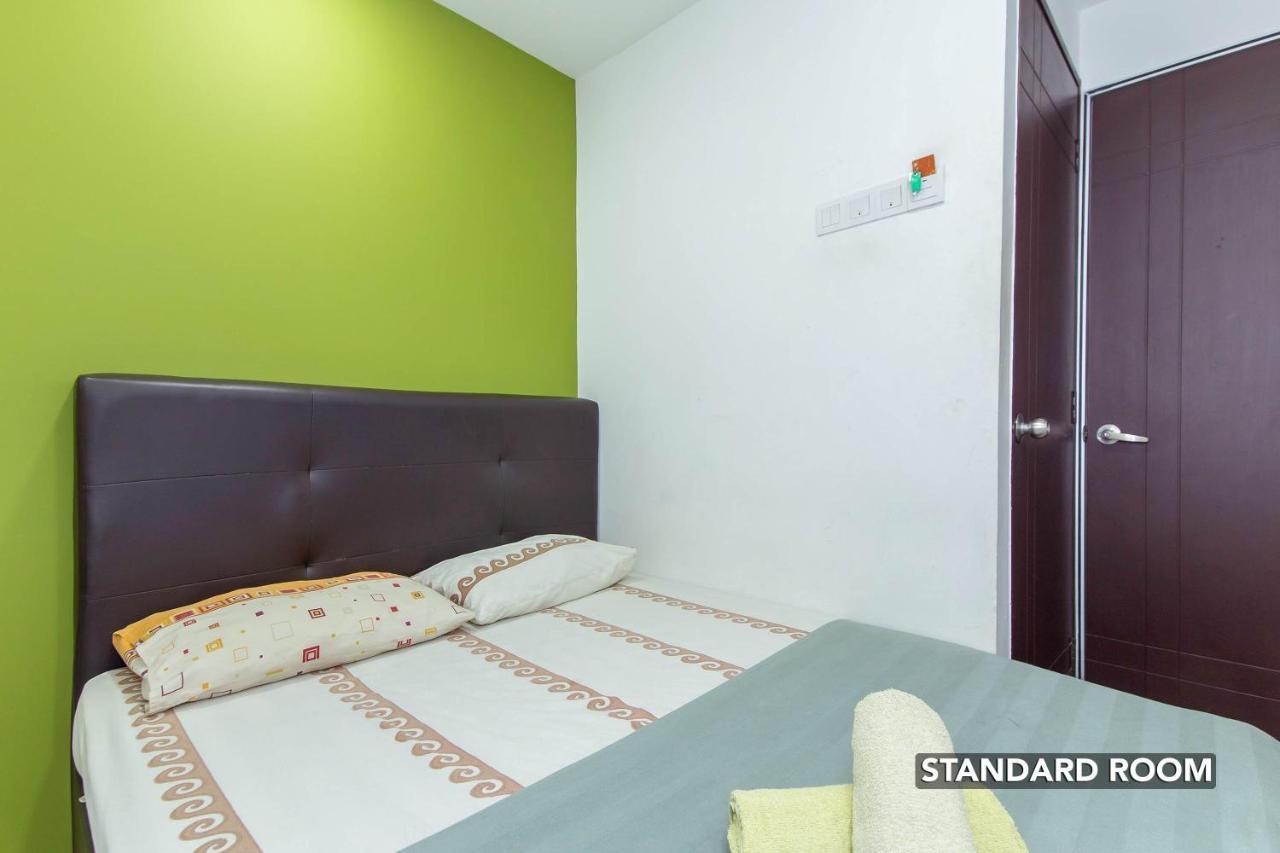 Hotel Sunbeam Palm Κουάλα Λουμπούρ Εξωτερικό φωτογραφία