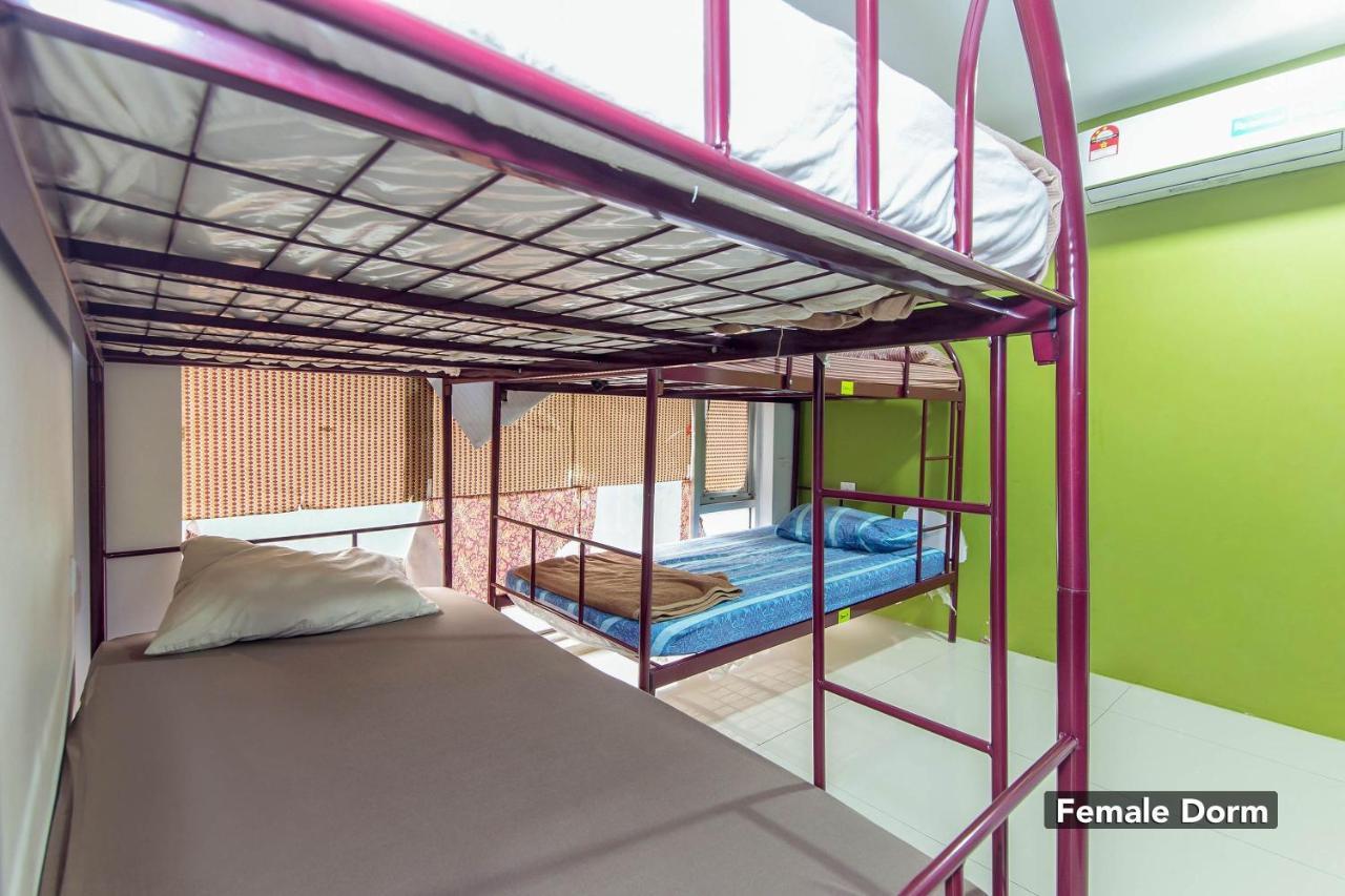 Hotel Sunbeam Palm Κουάλα Λουμπούρ Εξωτερικό φωτογραφία