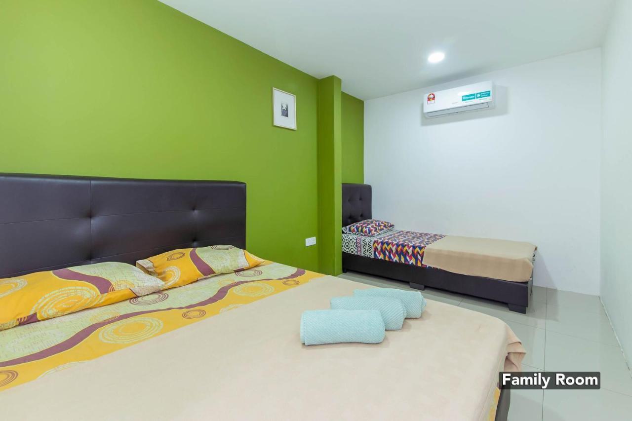 Hotel Sunbeam Palm Κουάλα Λουμπούρ Εξωτερικό φωτογραφία
