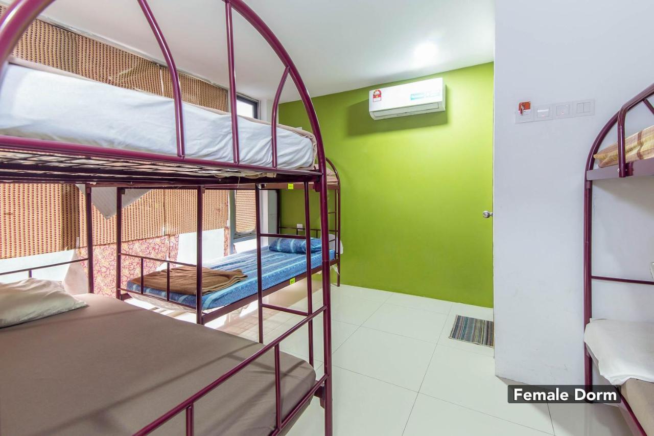 Hotel Sunbeam Palm Κουάλα Λουμπούρ Εξωτερικό φωτογραφία