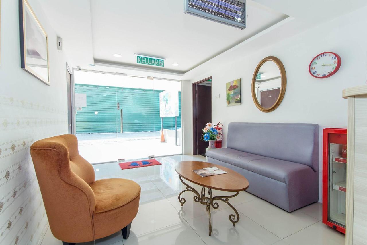 Hotel Sunbeam Palm Κουάλα Λουμπούρ Εξωτερικό φωτογραφία