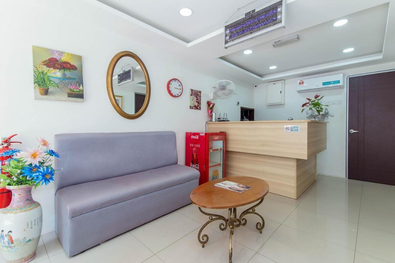 Hotel Sunbeam Palm Κουάλα Λουμπούρ Εξωτερικό φωτογραφία