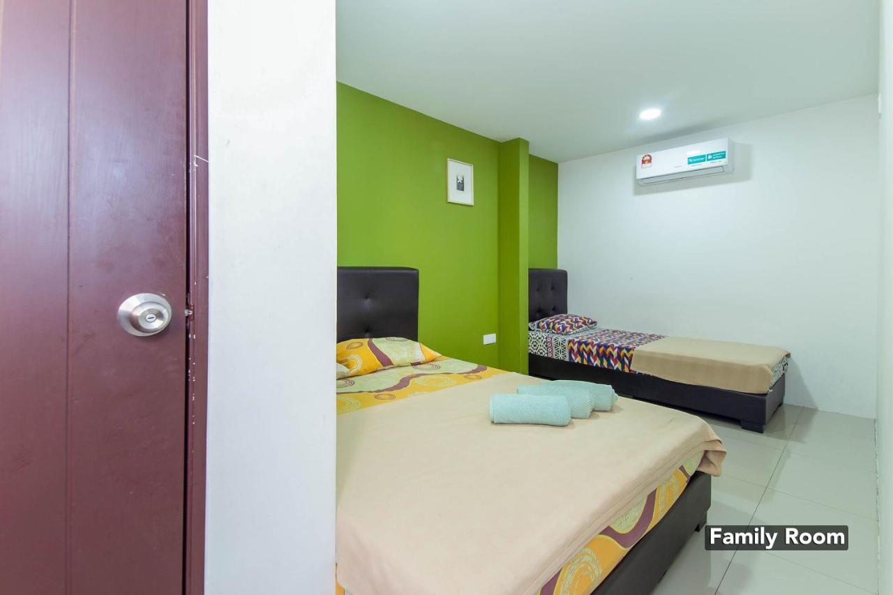 Hotel Sunbeam Palm Κουάλα Λουμπούρ Εξωτερικό φωτογραφία