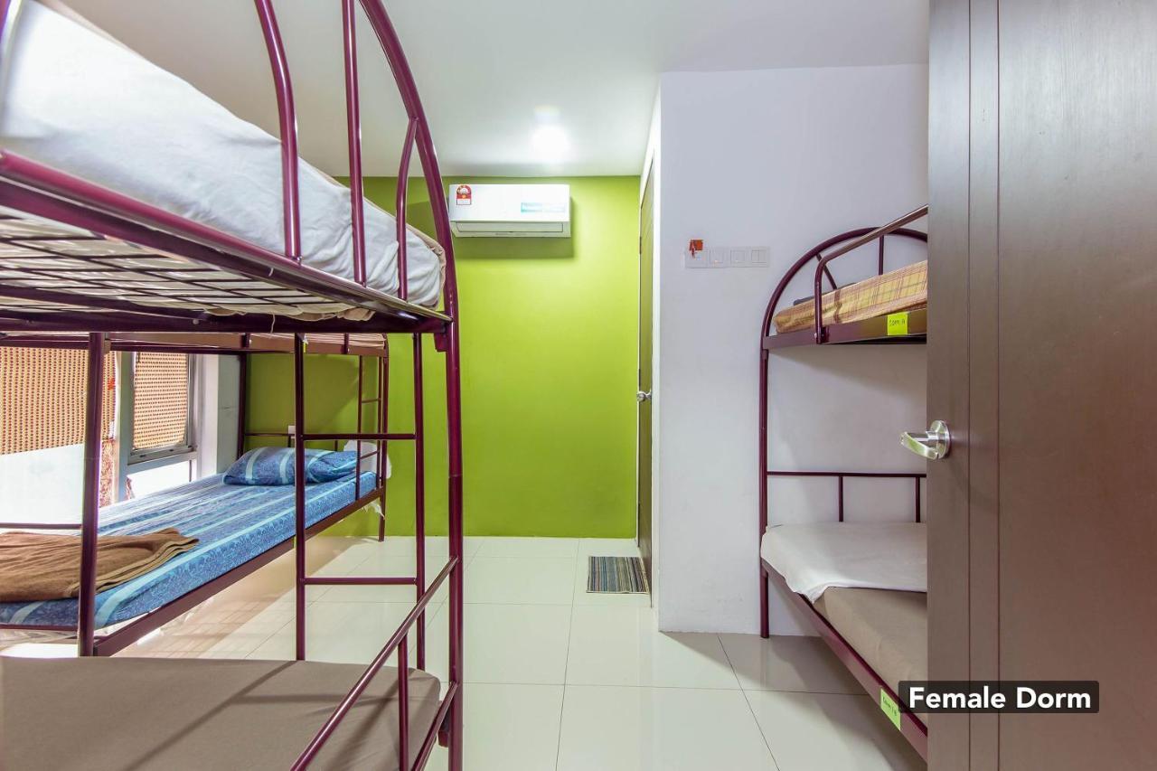 Hotel Sunbeam Palm Κουάλα Λουμπούρ Εξωτερικό φωτογραφία