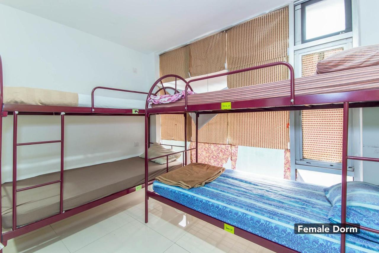 Hotel Sunbeam Palm Κουάλα Λουμπούρ Εξωτερικό φωτογραφία