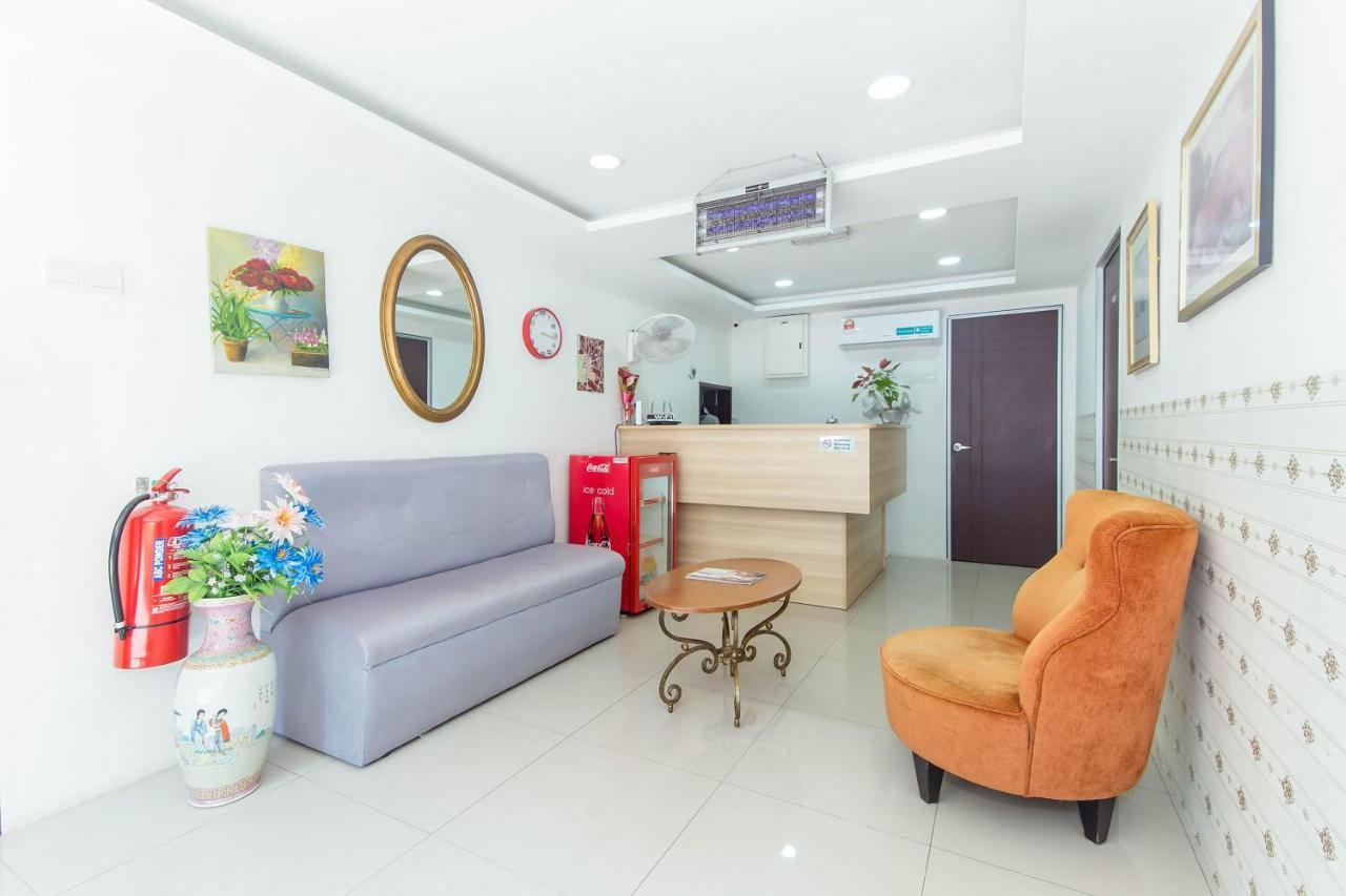 Hotel Sunbeam Palm Κουάλα Λουμπούρ Εξωτερικό φωτογραφία