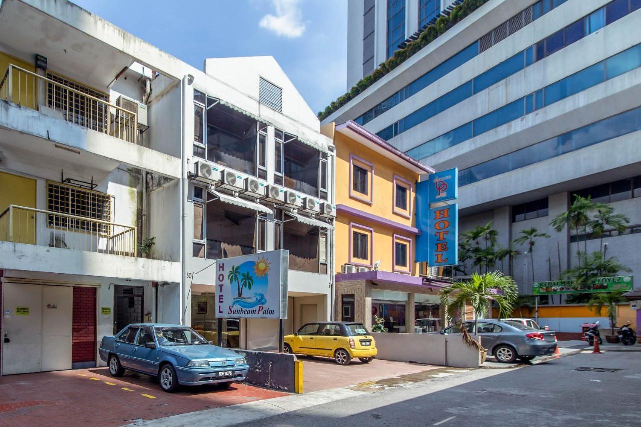 Hotel Sunbeam Palm Κουάλα Λουμπούρ Εξωτερικό φωτογραφία